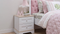 INFANSKIDS »Bianca« Nachttisch