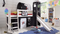 INFANSKIDS Halbhochbett inkl. Leiter und Rutsche