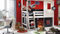 INFANSKIDS Hochbett mit Leiter