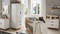 INFANSKIDS »Infanscolor« Kinderzimmer Babybett weiß