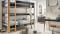 INFANSKIDS »Infanscolor« Kinderzimmer Etagenbett anthrazit Artikelbild 2