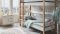 INFANSKIDS »Infanscolor« Kinderzimmer Etagenbett weiß Artikelbild 2