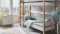 INFANSKIDS »Infanscolor« Kinderzimmer Etagenbett weiß Artikelbild 2