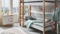 INFANSKIDS »Infanscolor« Kinderzimmer Etagenbett weiß