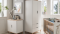 INFANSKIDS »Infanscolor« Kinderzimmer Kleiderschrank weiß
