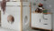 INFANSKIDS »Infanscolor« Kinderzimmer Kommode I weiß