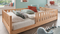 INFANSKIDS »Mira« Bodenbett mit Rausfallschutz