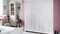 INFANSKIDS »Romantik« Babyzimmer Kleiderschrank