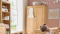 INFANSKIDS »Vita« Kleiderschrank natur