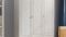 INFANSKIDS »Vita« Kleiderschrank weiß/provencefbg.