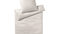 JOOP! »Soft Checks« Bettwäsche Cream 45000-07