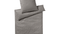 JOOP! »Soft Checks« Bettwäsche Taupe 45000-17