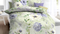 Kaeppel Designer Bettwäsche »Mapping« 336/03 grün