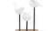 Kare Design »Animal Birds« Tischleuchte