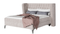 Kare Design »Benito« Moon Boxspringbett creme