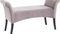 Kare Design »Motley« Bank Velvet Silvergrey