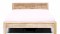 Kare Design »Puro« Holzbett hoch