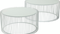 Kare Design »Wire White« Couchtisch