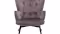 Kare »Vicky Velvet« Sessel