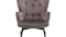 Kare »Vicky Velvet« Sessel