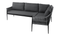 La Casa »Bari« Outdoor Ecklounge
