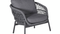 La Casa »Bari« Outdoor Sessel