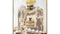 La Casa »Flacon LV with pearl« Glasbild mit Strassapplikationen 90x120 cm