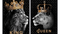 La Casa »King and Queen« Glasbilder 40x60 cm 2er-Set