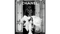 La Casa »Lady in white dress« Glasbild mit Strassapplikation 80x120 cm