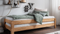MassivHolz »Denver II« Wildeiche Stapelbett