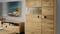 Massivholz »Arosa« Highboard I