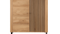 Massivholz »Ascona« Highboard I