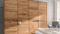 Massivholz »Avesta« Kleiderschrank