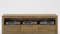 Massivholz »Basel« Lowboard