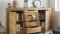 Massivholz »Basel« Sideboard I
