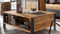 Massivholz »Boston« Couchtisch