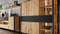 Massivholz »Boston« Highboard