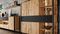 Massivholz »Boston« Highboard