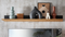 Massivholz »Boston« Wandregal