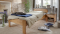Massivholz »Comfort« Bett lll mit niedrigem Fußteil Artikelbild 2
