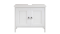 Massivholz »Country« Badezimmer Waschbeckenunterschrank