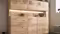 Massivholz »Davos« Highboard III