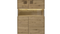 Massivholz »Davos« Highboard II