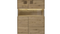 Massivholz »Davos« Highboard II