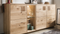 Massivholz »Davos« Sideboard III