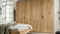 Massivholz »Front 1« Kleiderschrank