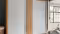Massivholz »Jupiter« Schiebetüren Kleiderschrank III