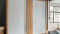 Massivholz »Jupiter« Schiebetüren Kleiderschrank III