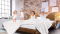 Massivholz »La Familia« Familienbalkenbett