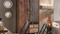 Massivholz »Priya« Unikat Schrank